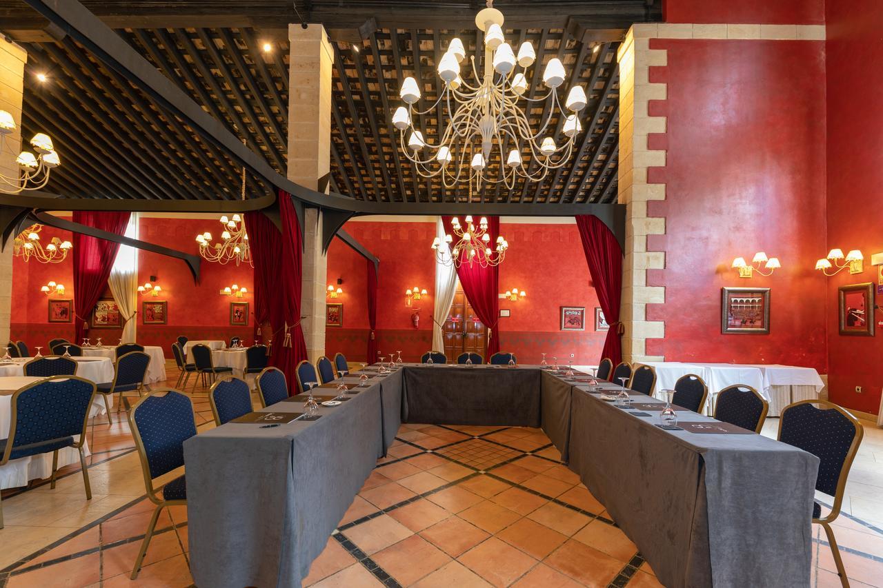 Hotel Soho Boutique Jerez Херес-де-ла-Фронтера Экстерьер фото